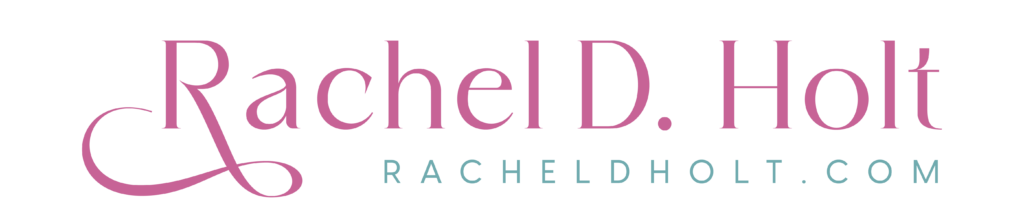 Rachel D Holt Logo